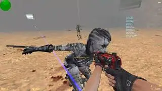 Counter-Strike 1.6 | ZPS[REHLDS] zombie server