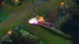 Lucky Bastard League Of Legends Sylas vs Kayn Mechanic