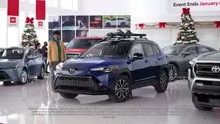 Toyotathon is on!