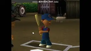Backyard Baseball 2005 Season Playthrough (Year 1) Part 158. Game 25: CHC VS. HOU (4/7) (Road Game)