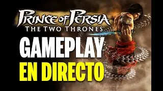 &iquest;Por qu&eacute; The Two Thrones NO ES EL MEJOR de la trilog&iacute;a de PRINCE OF PERSIA ARENAS DEL TIEMPO?