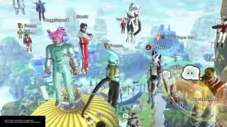 Finding Rhymstyle! Also a big bug/glitch in Dragonball Xenoverse 2!