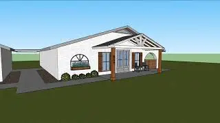 Farmhouse Exterior Design