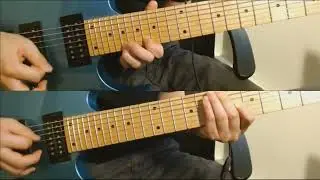 Explosions In The Sky - First Breath After Coma guitar cover