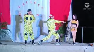 brgy. tubod barili variety show (part2)isyot ug turagsoy