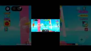 The Impossible Obby on Roblox