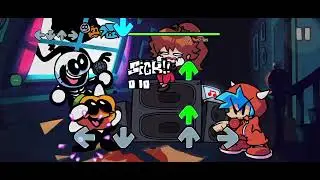 Hoy estaré jugando friday Night funkin Spookez Erect me pueden decir si soy bueno?