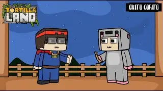 Imantado Y Los Padres De Juanito | Minecraft Animado | Tortilla Land