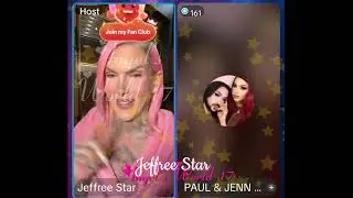 Jeffree Star- 