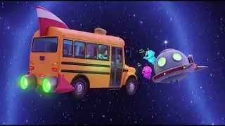 Wheels on the Bus 🚌