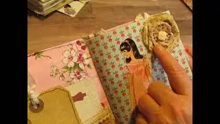 Sewing Journals Final Flip Through