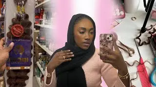 Vlog capillaire: j&rsquo;enl&egrave;ve ma coiffure protectrice apr&egrave;s 1 mois ? Derni&egrave;re vid&eacute;o de l&rsquo;ann&eacute;e ?