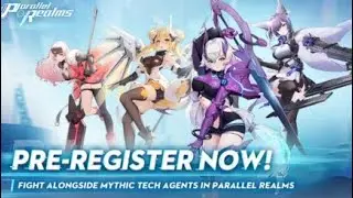 Parallel Realms &ndash; Android | iOS