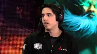 XDG vs LMQ Game 2 Analyst desk with Scarra and IWDominate | S4 NA LCS Summer Promotion