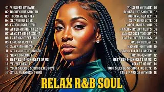 🎧 Emotional R&B Nights &ndash; Soulful Love Mix to Feel Deep, Heal Pain & Embrace Love 💖 300126