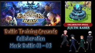 Collaboration Mock Battle 01-03 - Summoner's War