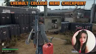 Days Gone 122 - Restore Power Chemult College Nero Checkpoint