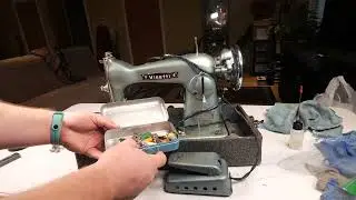 Visetti Super Deluxe Inspection