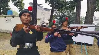 NCC A Certificate Practical Exam