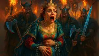 What Vikings Did to Defeated Queens Will Shock You More Than Death Itself