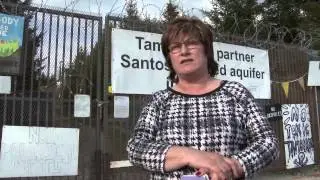 Fracking in Fermanagh