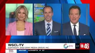 WGCL | CBS 46 News at  6pm - Headlines, Open and Closing - February 16, 2022
