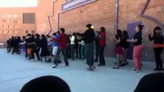 LOL SCHOOL DANCE