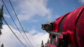 Far Cry 5 plane fight