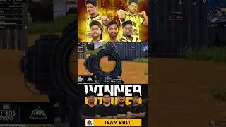 || 8BIT VS TEAM TAMILAS || BGMI || #8bit #teamtamilas #bgmishorts #ytshort