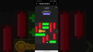 14 September Daily Mini Game Key Update! I #hamsterkombat  I Mini Game 100% Solved I Game