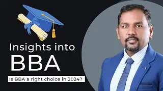 In-Depth Analysis of BBA Specializations in Marketing, Finance & HR | Career Scope & Opportunities |