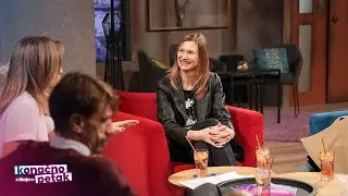 Scenaristica Elma Tataragić o saradnji sa Teonom Strugar Mitevska // emisija @konacnopetak
