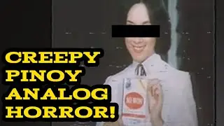 ANALOG HORROR | PINOY ANALOG HORROR REACTION | TITO JEIMUZU