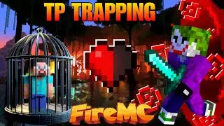 HOW I GOT 32496 HEART IN FIRE MC WHILE TP TRAPPING @PSD1|