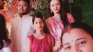 Ring ceremony ଆସନ୍ତୁ ଦେଖିବା