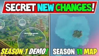 *NEW* Fortnite Update 