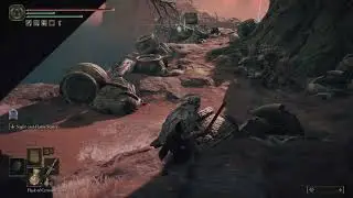 Elden Ring - Caelid - Minor Erdtree - Cheese