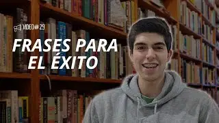 Frases para el éxito | Video #29 