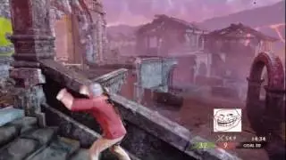 Uncharted 3 | Tactician109 | 36-0 Rampant [HD]