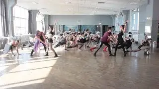 JOANNE DANCEMOB (Joint rehearsal №11)