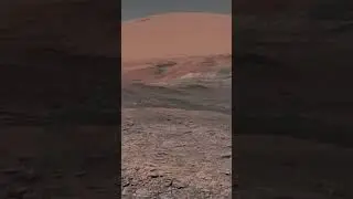 火星画像　NASAの探査車から #shorts