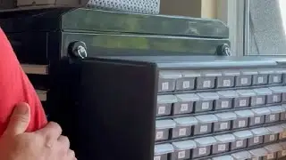 Master Magnetics 7580 Magnetic Hook Organizer Rotating Swing Hook, Very strong magnet! Works great!!