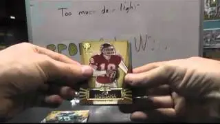 2012 Supreme Football 16 Box Case Break GB FOUR 4