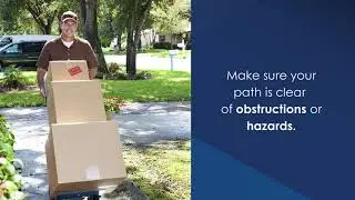 Safety Tip of the Week &ndash; Delivery Driver Safety
