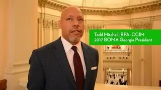 President's Day: Todd Mitchell and the Huey Award