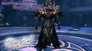 Blade and Soul New Players High Dungeons Quick Guide Part 2