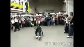 When Break Dancing Goes Wrong Ouch