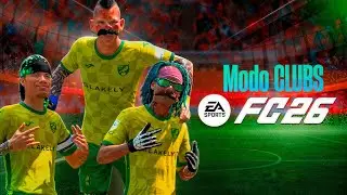 EA FC 26: TODAS as NOVIDADES REVELADAS do MODO CLUBS! 🔥