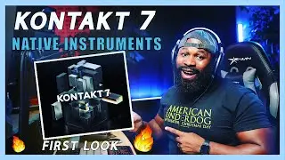 НОВОЕ ОБНОВЛЕНИЕ KONTAKT 7 Native Instruments: что нового и улучшенного?