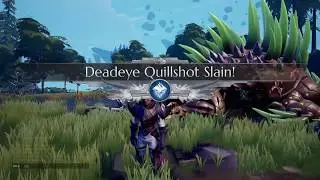 FASTEST BOSS KILL EVER!! **DAUNTLESS**